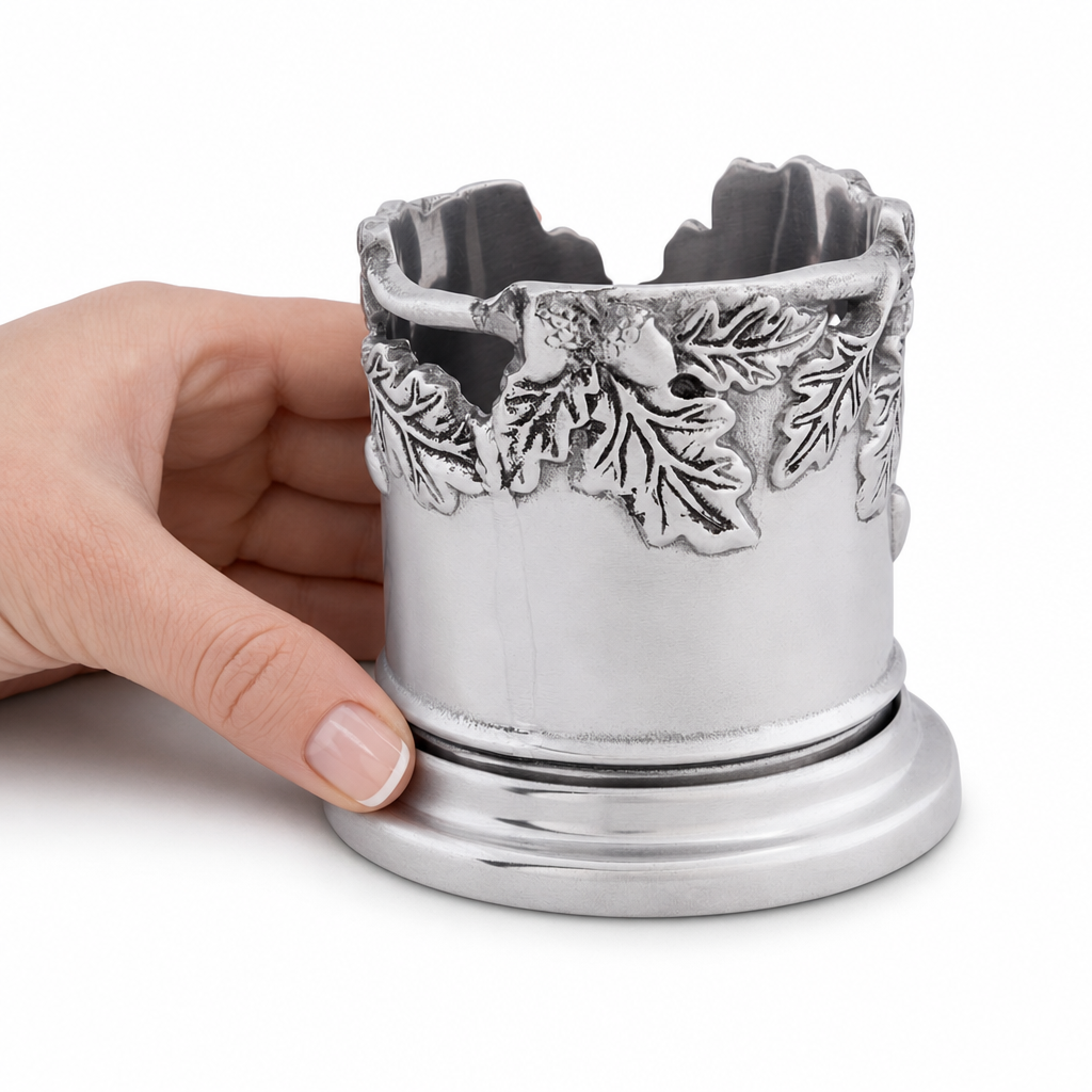 Forest Wine Coaster 9