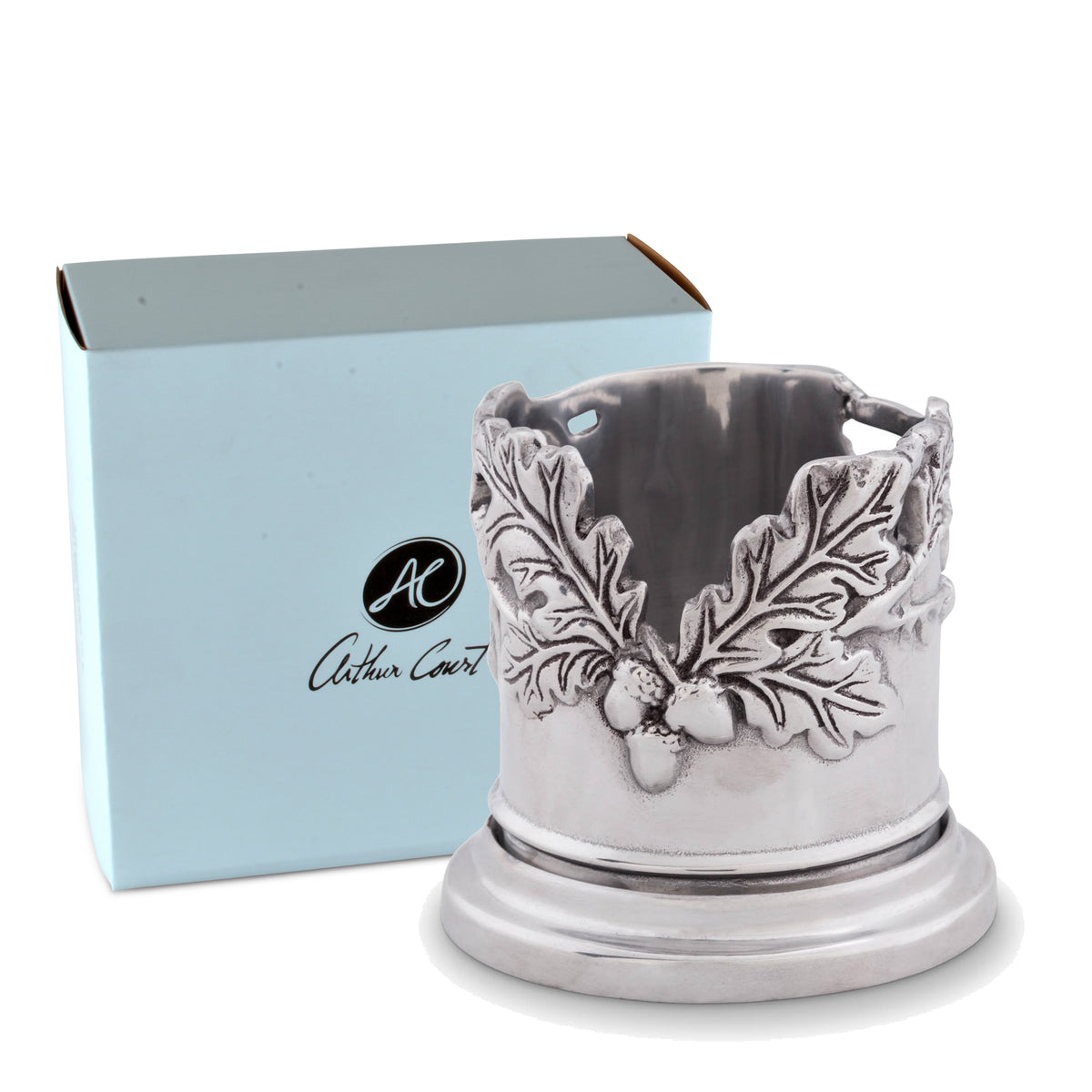 Forest Wine Coaster 8
