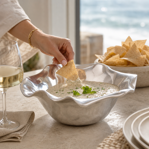 Carmel Large Dip Bowl 6