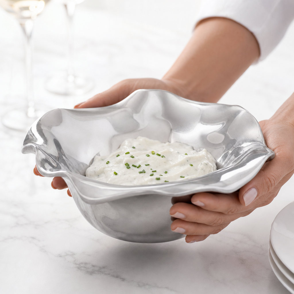 Carmel Large Dip Bowl 10