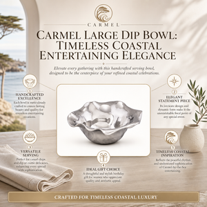 Carmel Large Dip Bowl 12