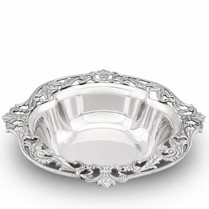 Acanthus Serving Bowl 1