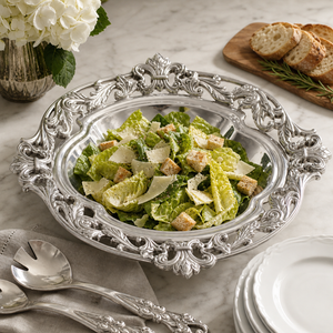 Acanthus Serving Bowl 5