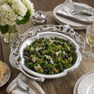 Acanthus Serving Bowl 6