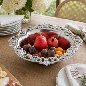 Acanthus Serving Bowl 7