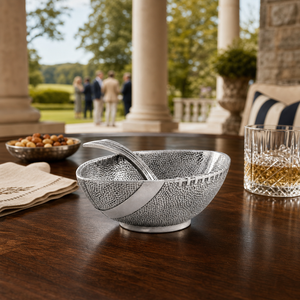 Football Condiment Bowl with Spoon 7