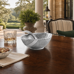 Football Condiment Bowl with Spoon 3