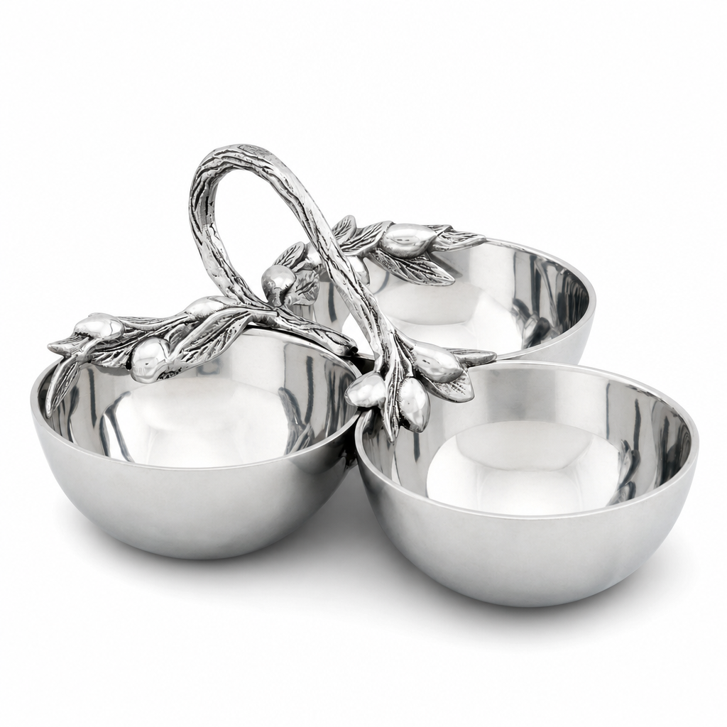 Olive Serving Bowls 1