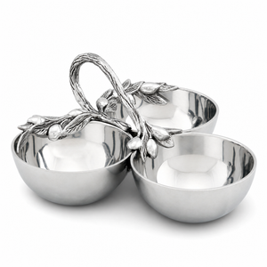 Olive Serving Bowls 1