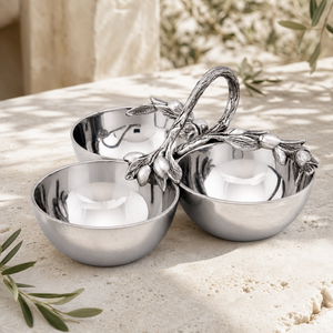 Olive Serving Bowls 3