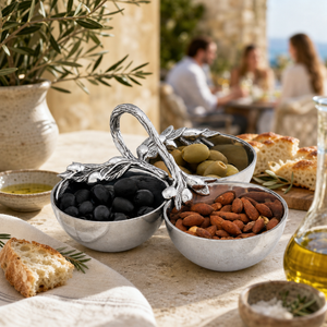 Olive Serving Bowls 6
