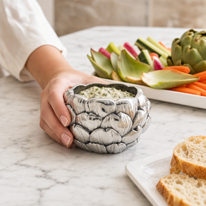 Artichoke Dip Bowl 4