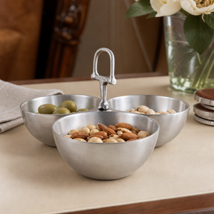 Equestrian Bit 3 Nut Bowl 2