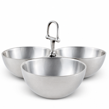 Equestrian Bit 3 Nut Bowl 1
