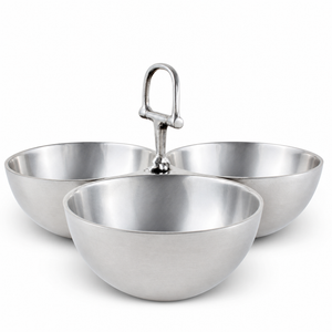 Equestrian Bit 3 Nut Bowl 1