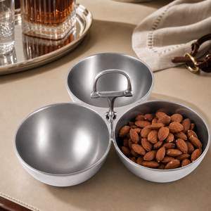 Equestrian Bit 3 Nut Bowl 3