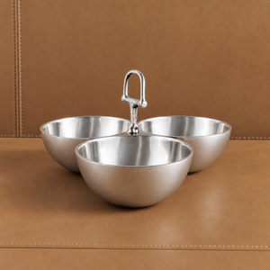 Equestrian Bit 3 Nut Bowl 10