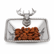 Elk Head Nut Bowl