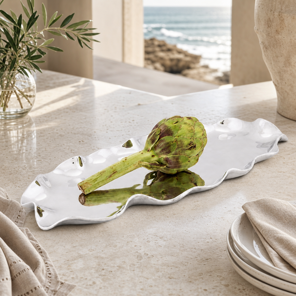 Carmel Oblong Serving Tray 5