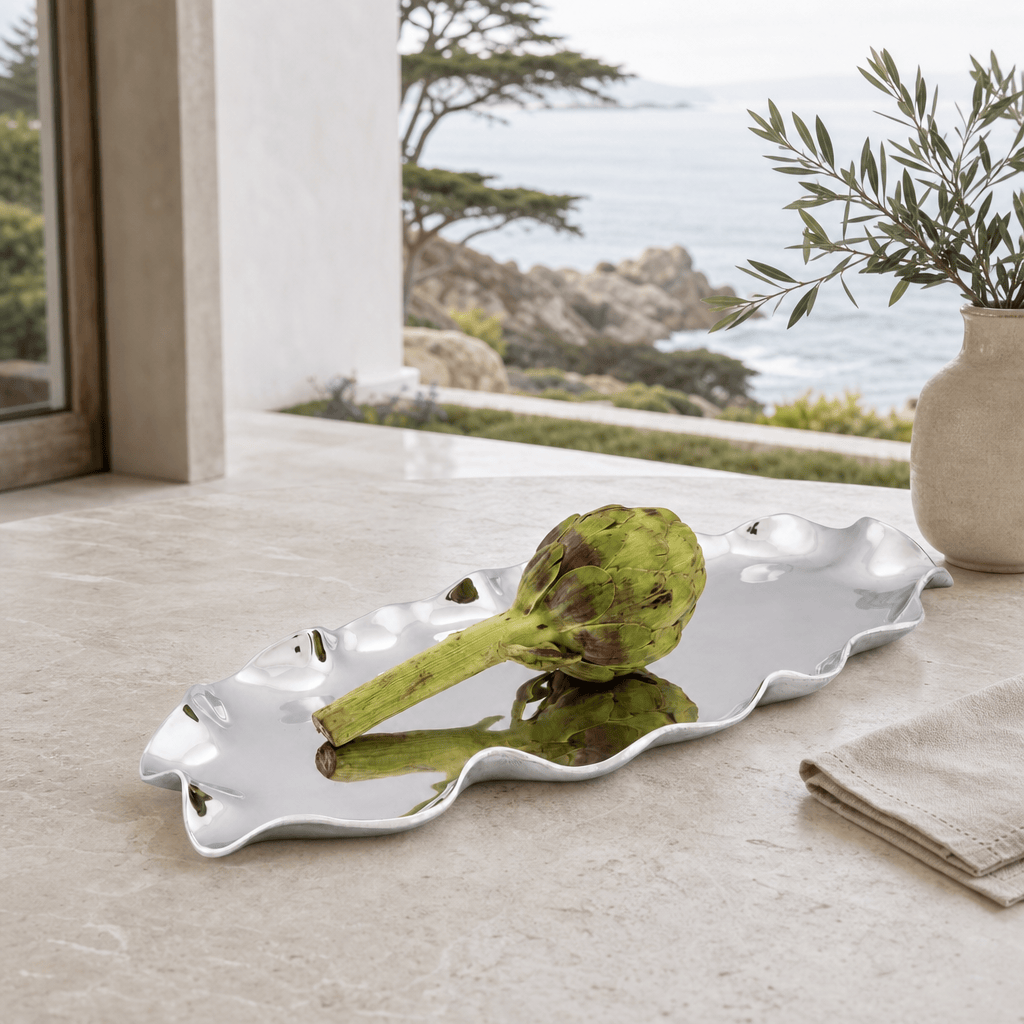 Carmel Oblong Serving Tray 9