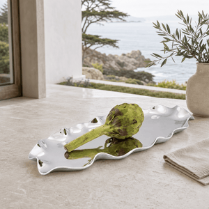 Carmel Oblong Serving Tray 9