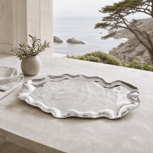 Carmel Oblong Serving Tray 10