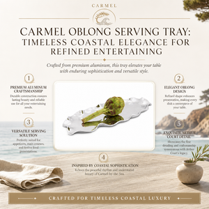 Carmel Oblong Serving Tray 11