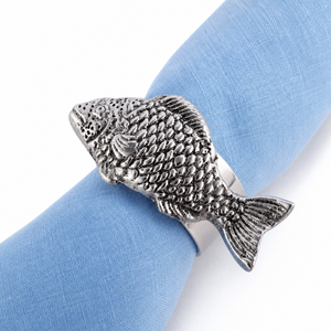 Fish Napkin Rings - set of 4 8