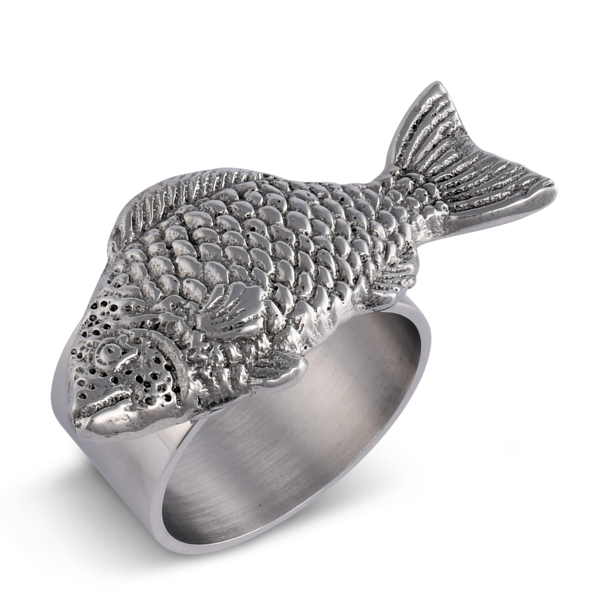 Fish Napkin Rings - set of 4 11