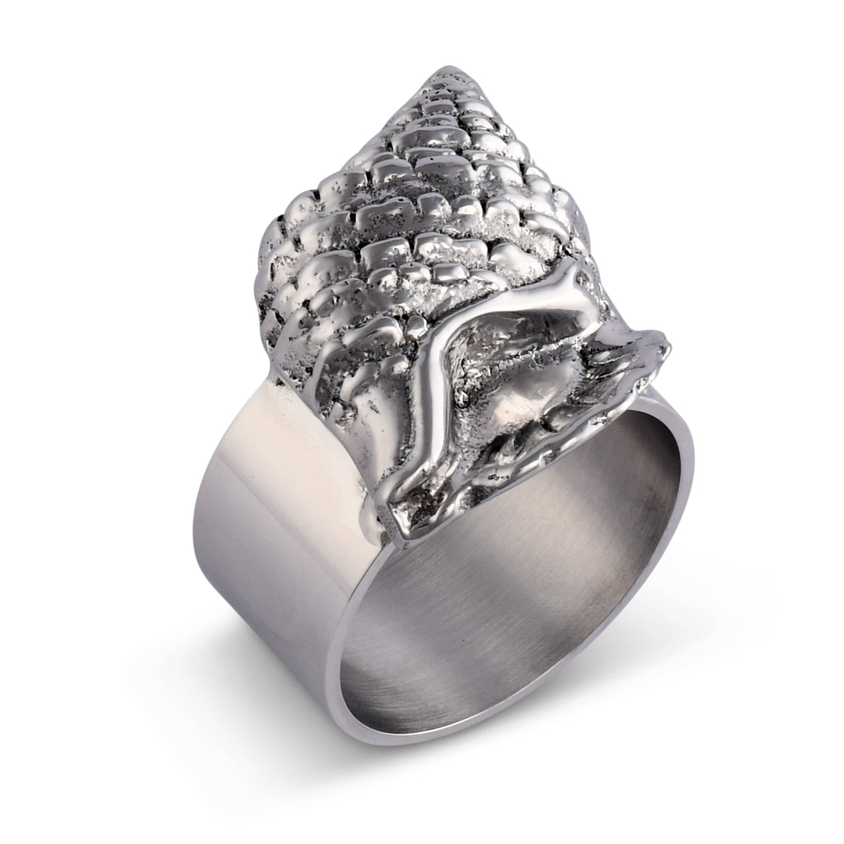 Sea Shell Napkin Rings - set of 4 13