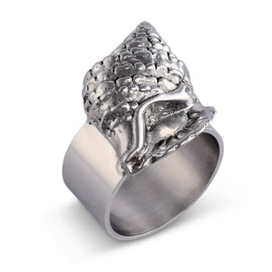 Sea Shell Napkin Rings - set of 4 13