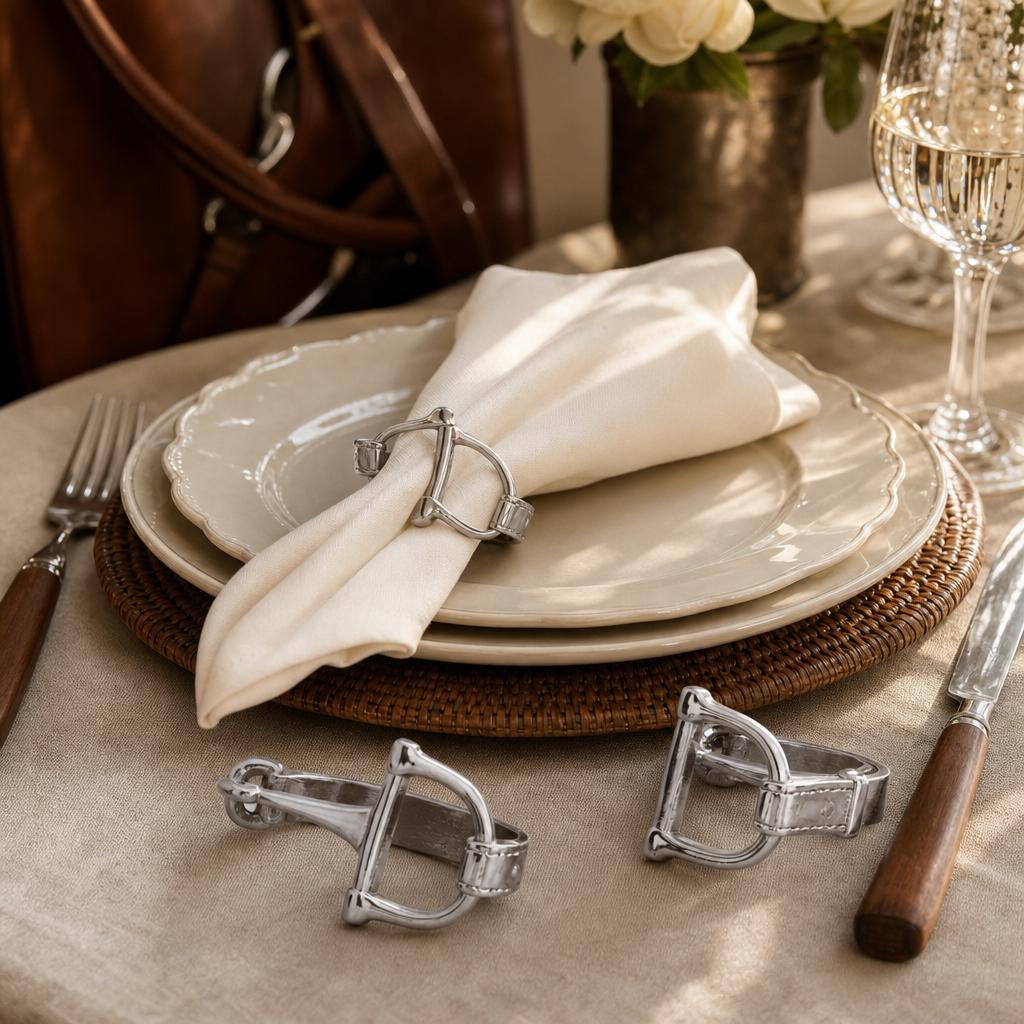 Bit Napkin Rings 6