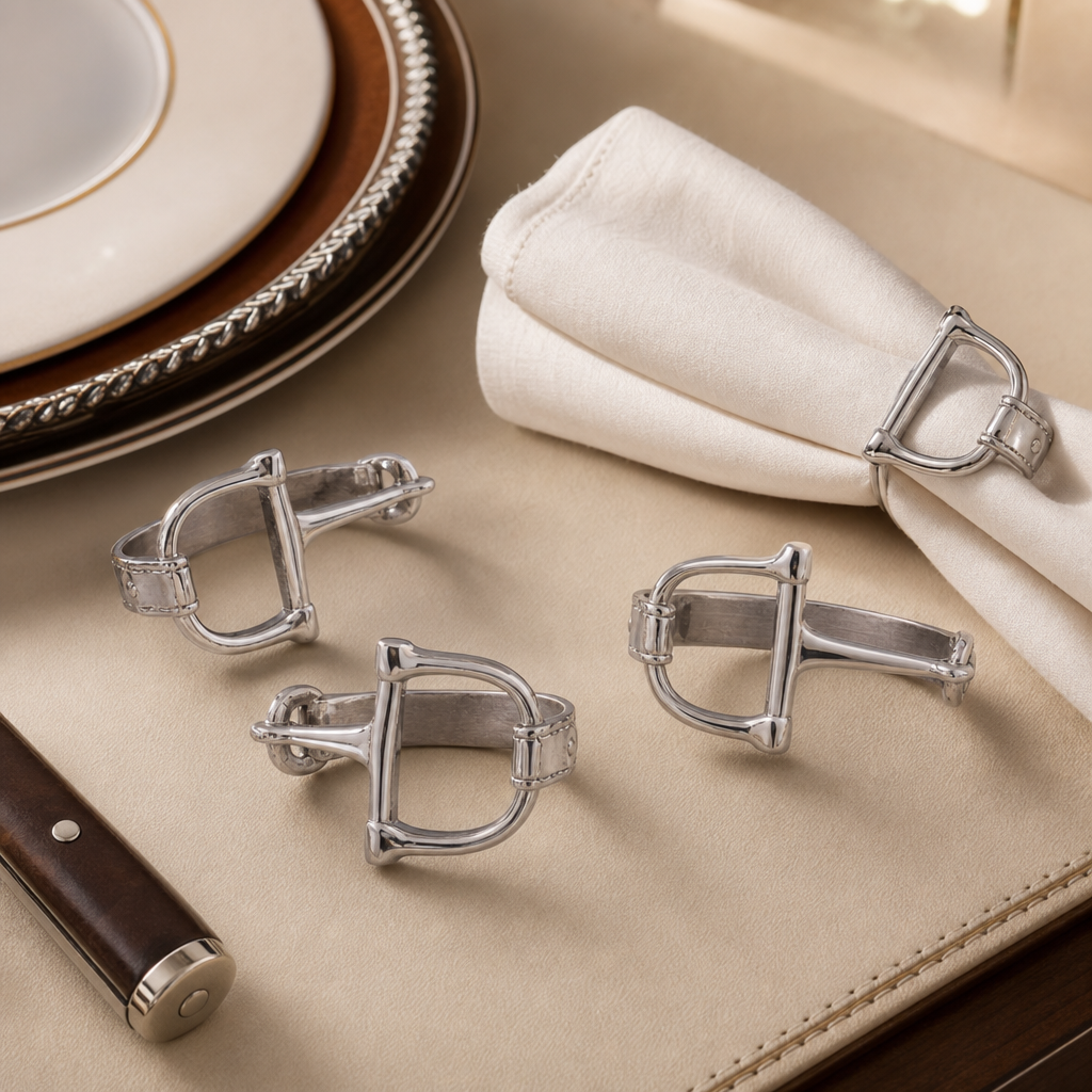 Bit Napkin Rings 2