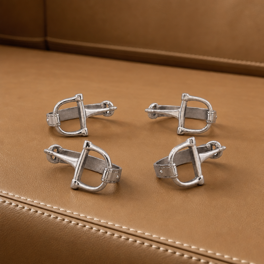 Bit Napkin Rings 1