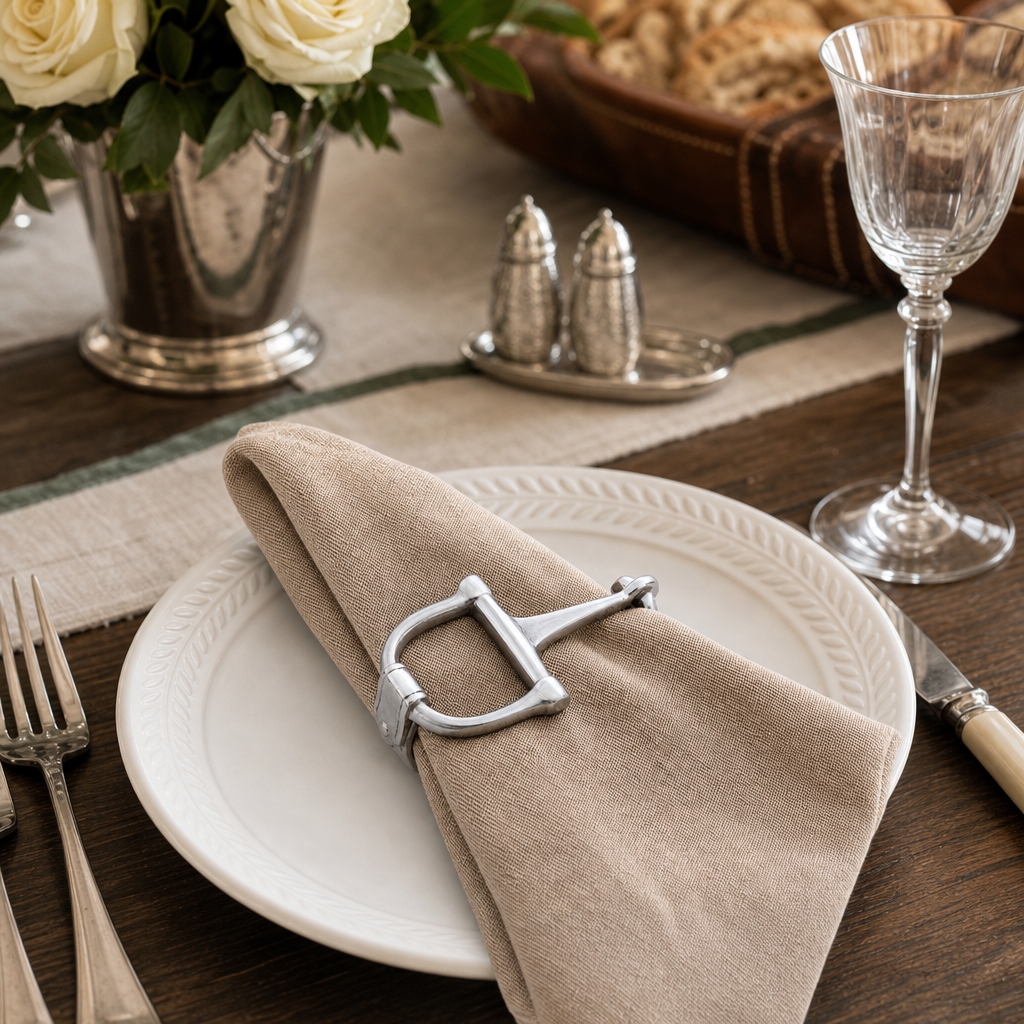 Bit Napkin Rings 7