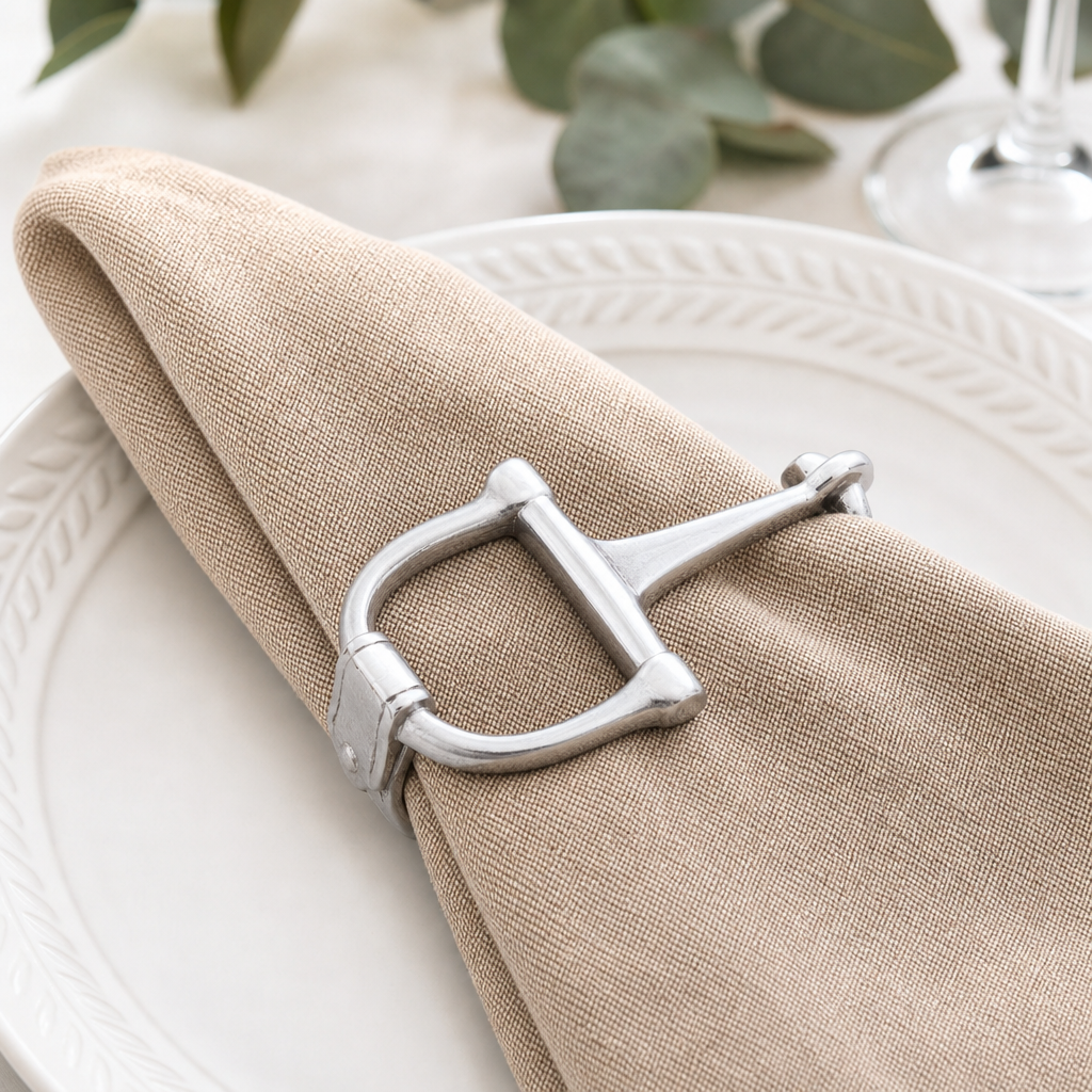Bit Napkin Rings 10