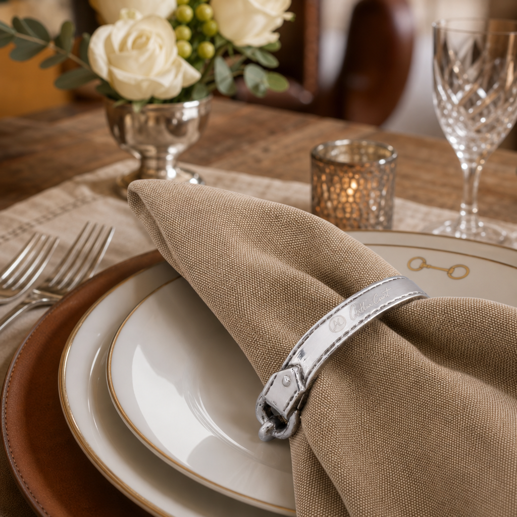 Bit Napkin Rings 8