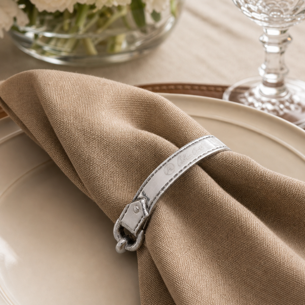 Bit Napkin Rings 4