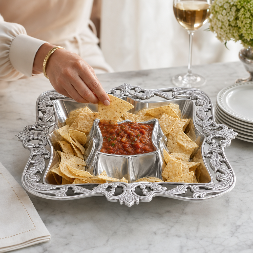 Acanthus Chip and Dip 4