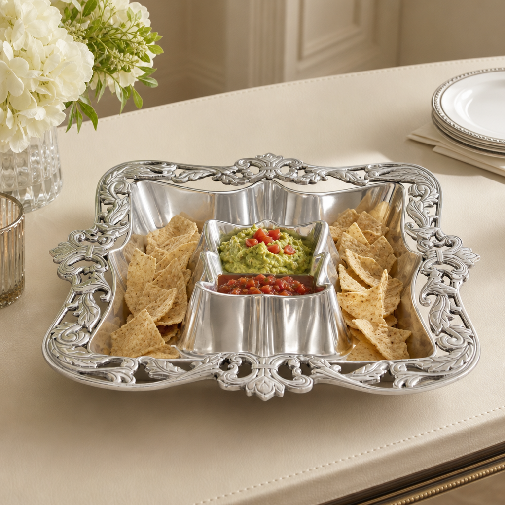 Acanthus Chip and Dip 2