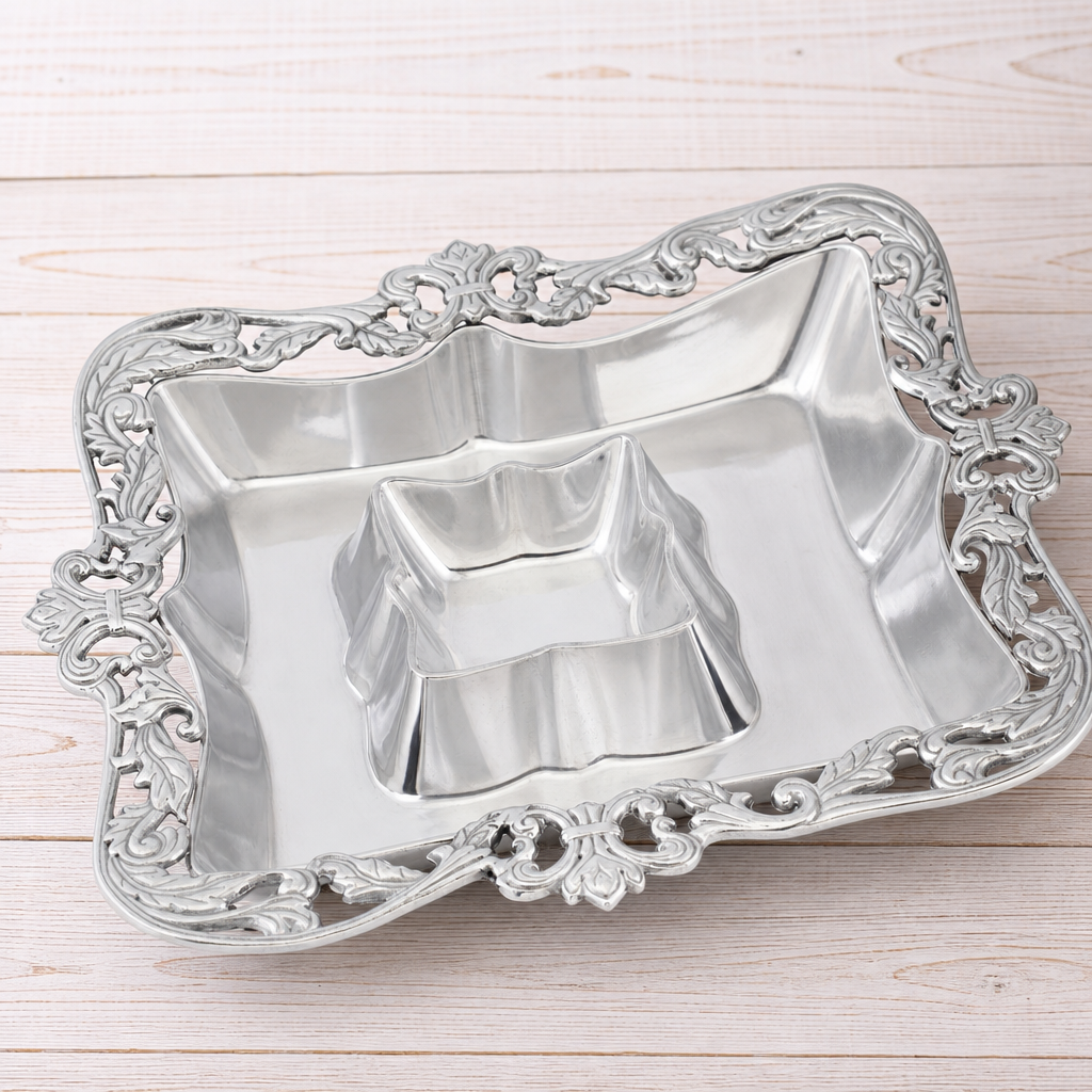 Acanthus Chip and Dip 8