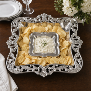 Acanthus Chip and Dip 6