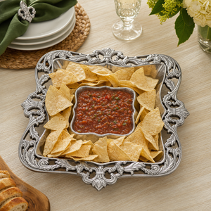 Acanthus Chip and Dip 7