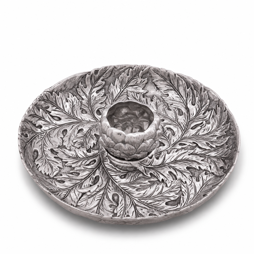 Artichoke Chip and Dip 1