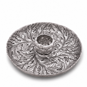Artichoke Chip and Dip 1