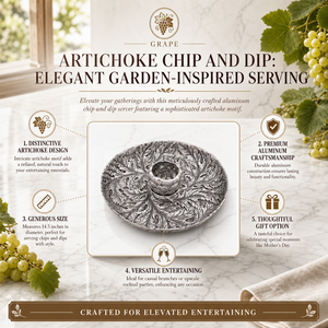 Artichoke Chip and Dip 10