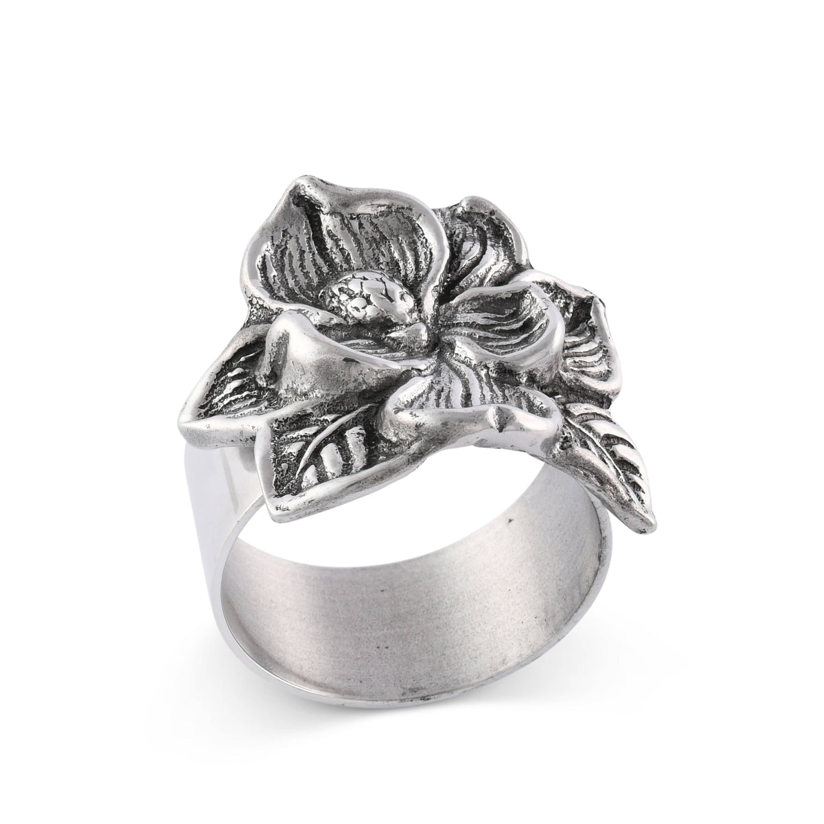 Magnolia Napkin Rings - set of 4 9