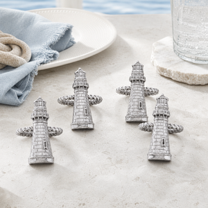 Lighthouse Napkin Rings 2