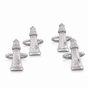 Lighthouse Napkin Rings 1