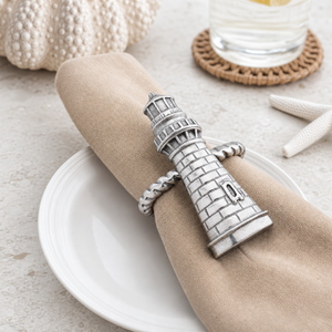 Lighthouse Napkin Rings 5